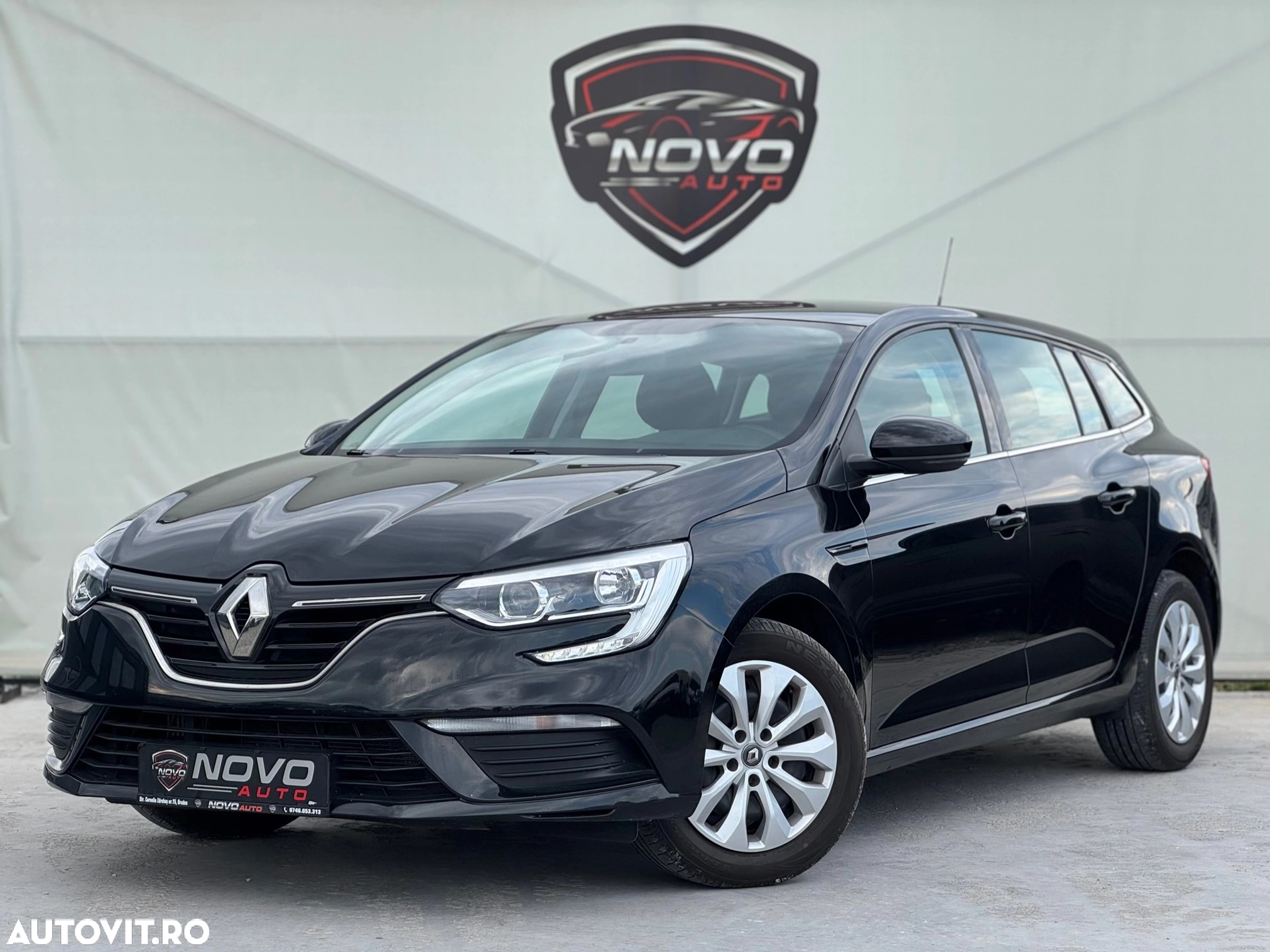 Renault Megane 1.3 Benzina 102CP Renault Megane 1.3 Benzina 102CP