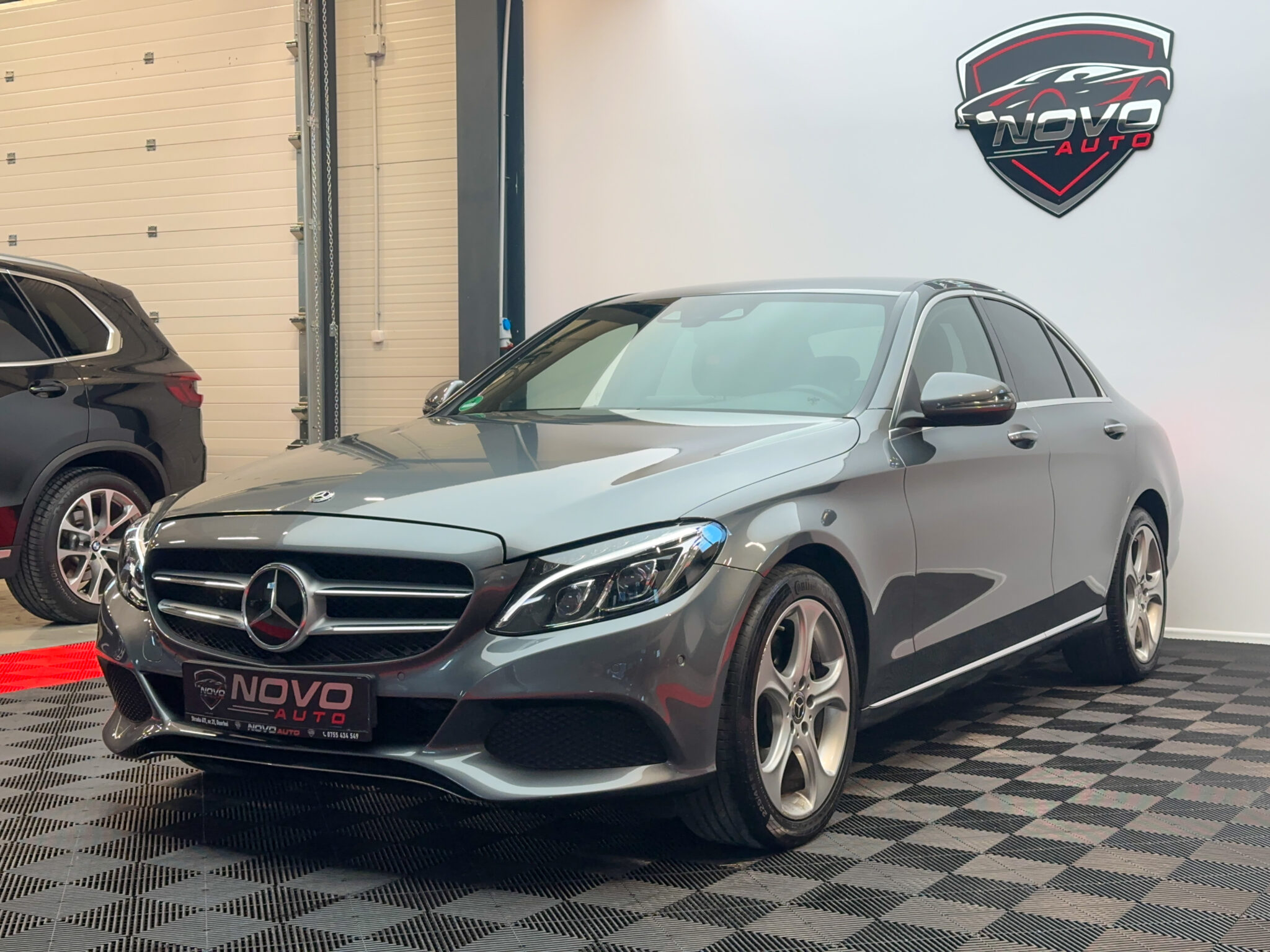 Mercedes-Benz C250d 4Matic 204CP Mercedes-Benz C250d 4Matic 204CP