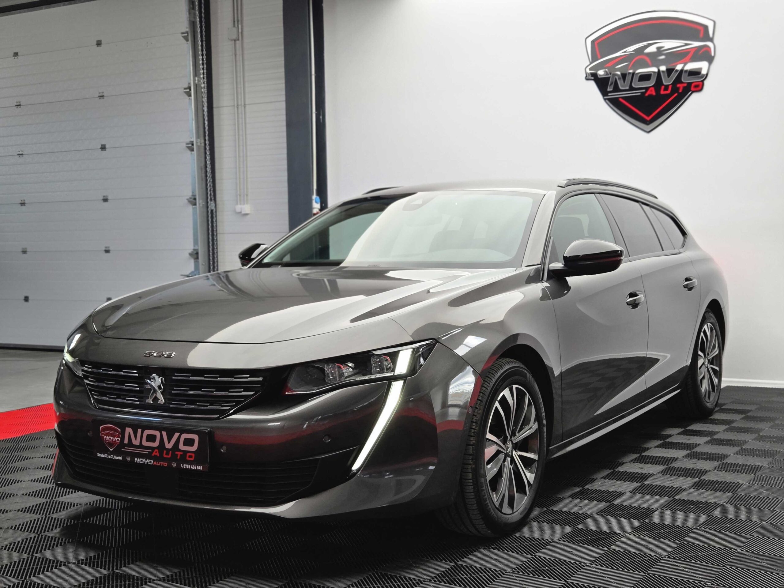 Peugeot 508 EAT8 S&S Allure