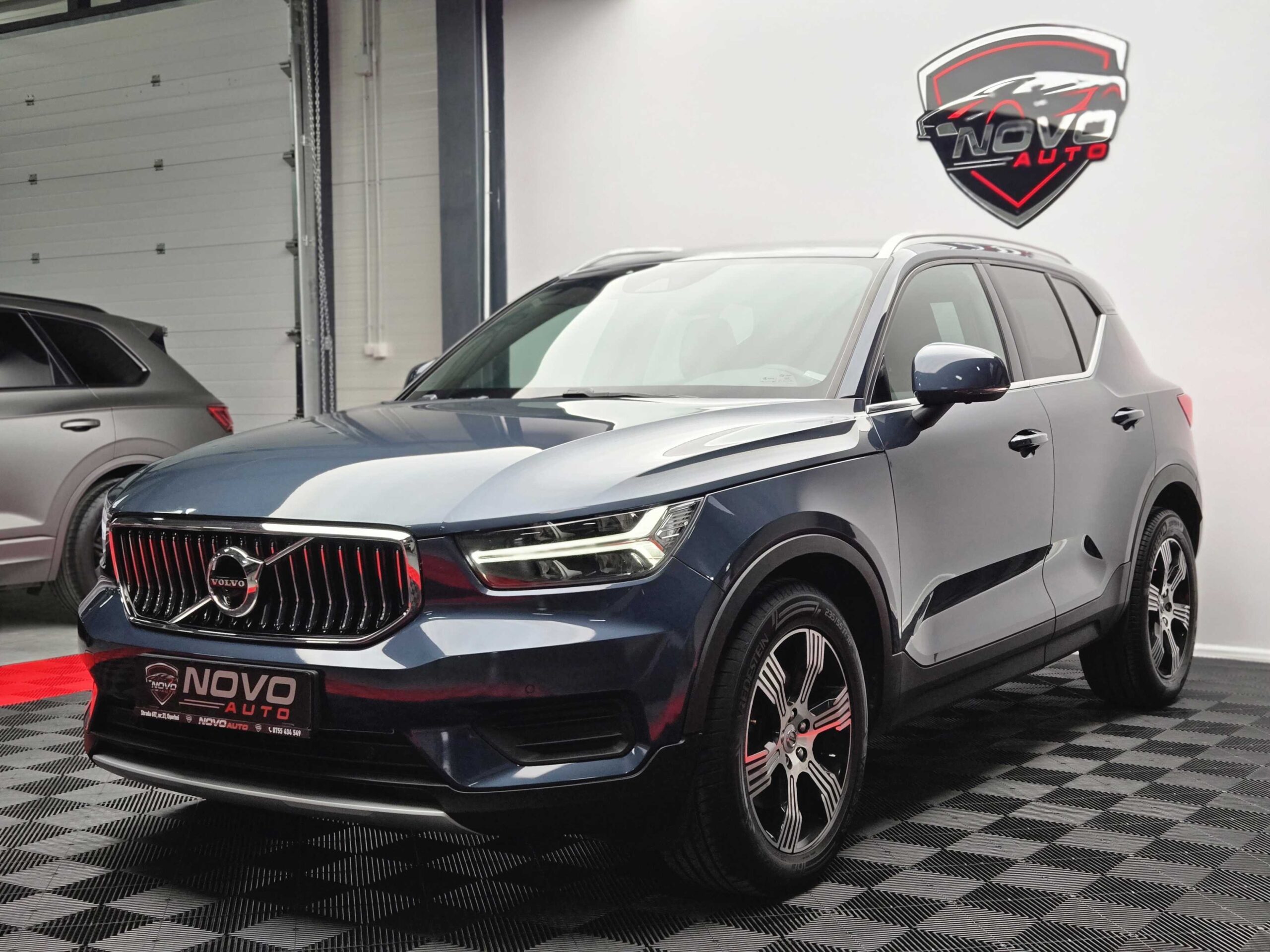 Volvo XC40 D4 Inscription 4×4 Volvo XC40 D4 Inscription 4×4