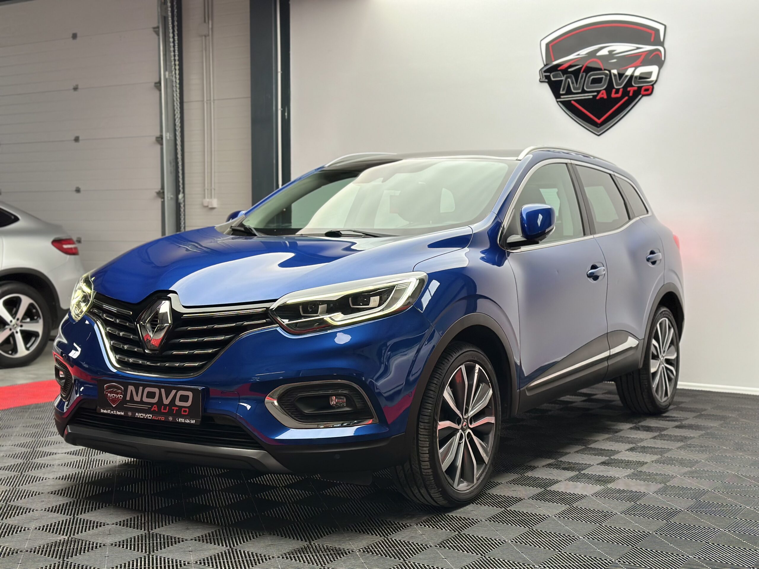 Renault Kadjar Intens 1.3 Benzină 140CP Renault Kadjar Intens 1.3 Benzină 140CP