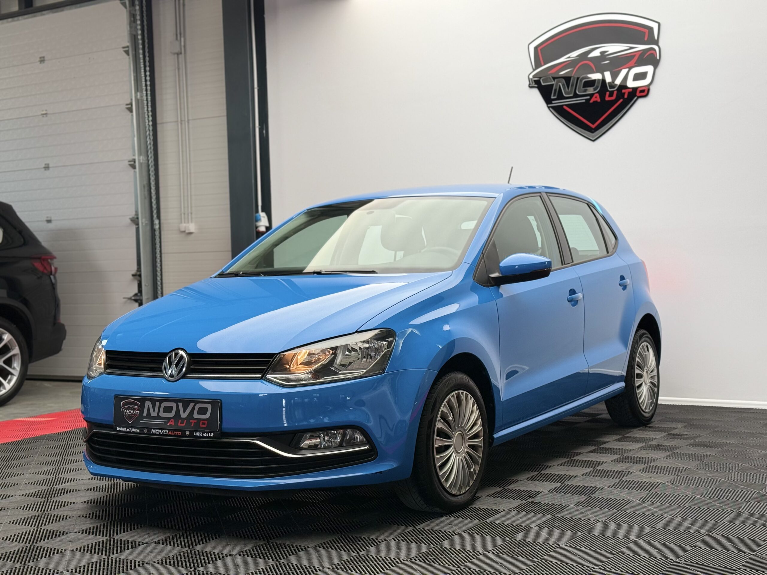 VW Polo 1.2 Benzină 90CP VW Polo 1.2 Benzină 90CP