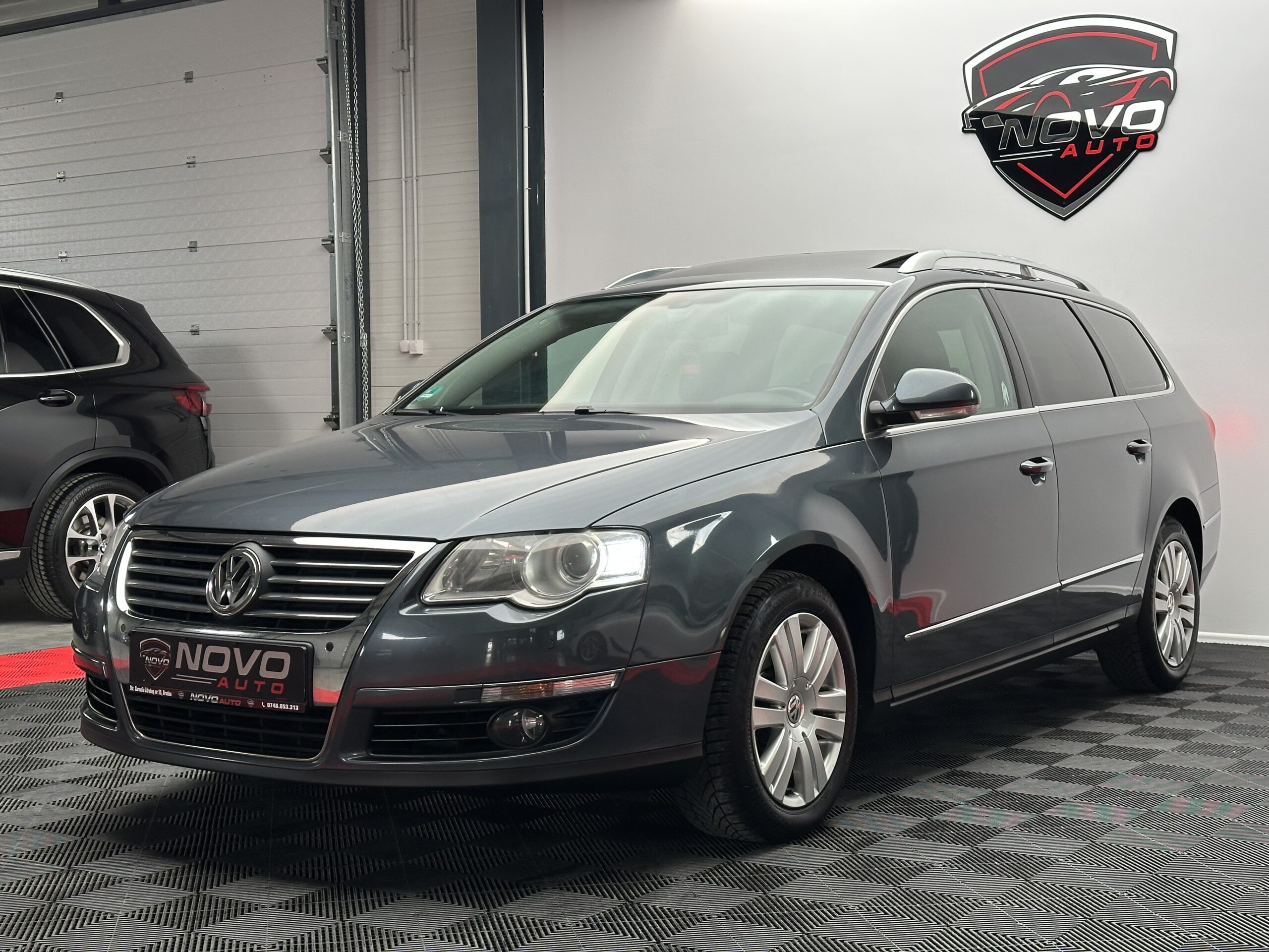 VW Passat B6 Highline 2.0 TDI 140CP VW Passat B6 Highline 2.0 TDI 140CP