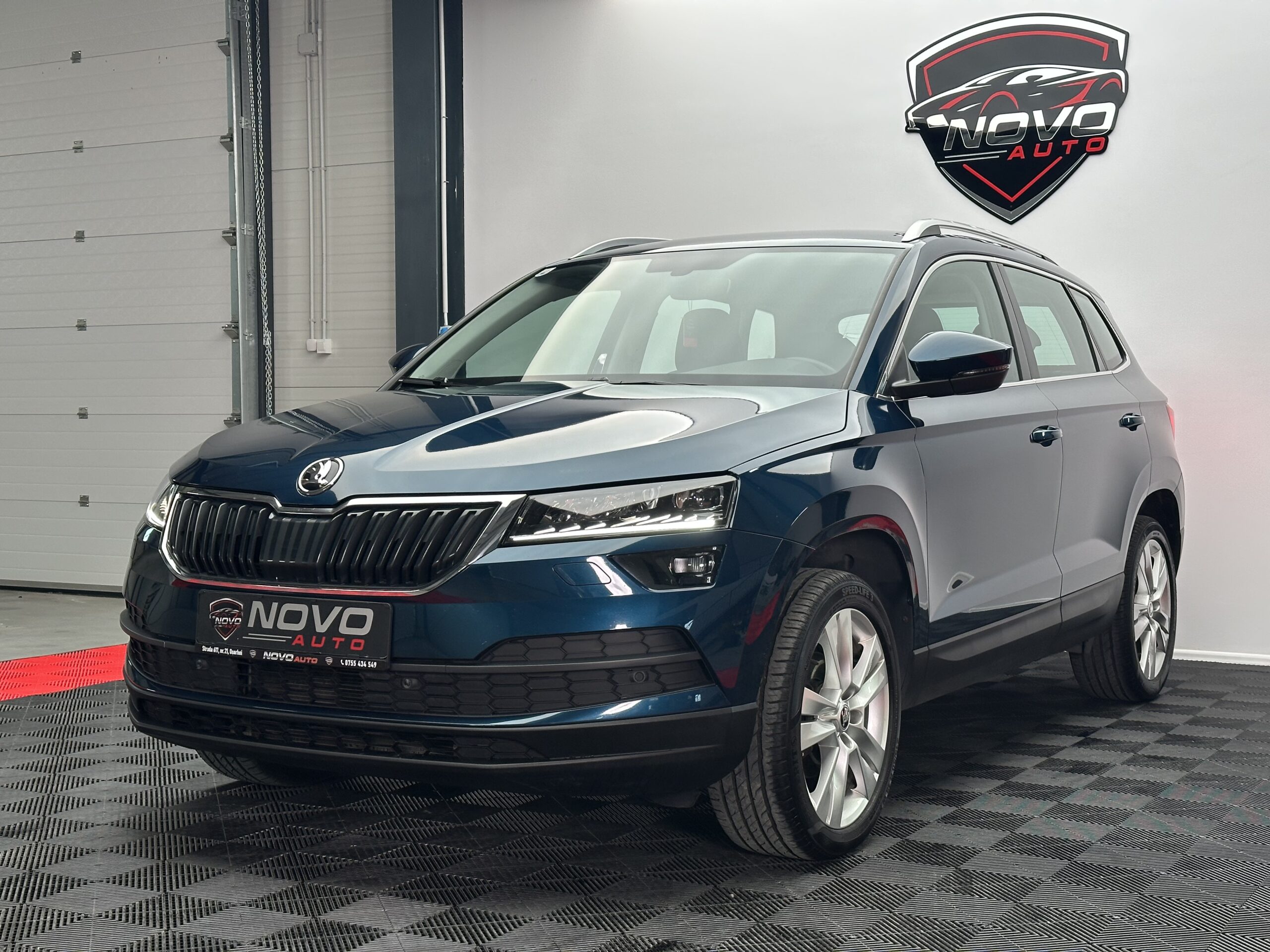 Skoda Karoq 1.6 Diesel 115CP Skoda Karoq 1.6 Diesel 115CP