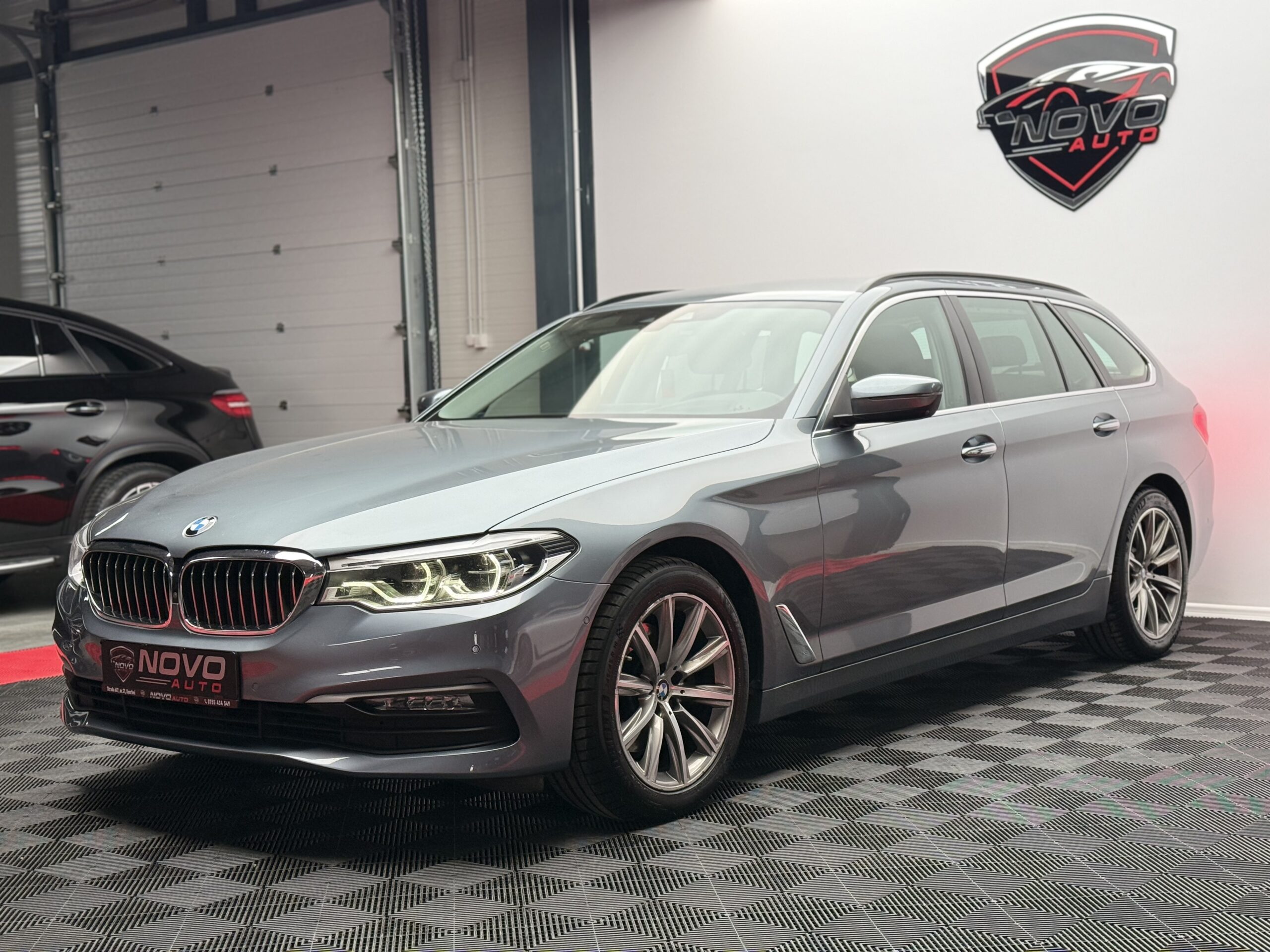 BMW Seria 5 520d 190CP XDrive Executive BMW Seria 5 520d 190CP XDrive Executive