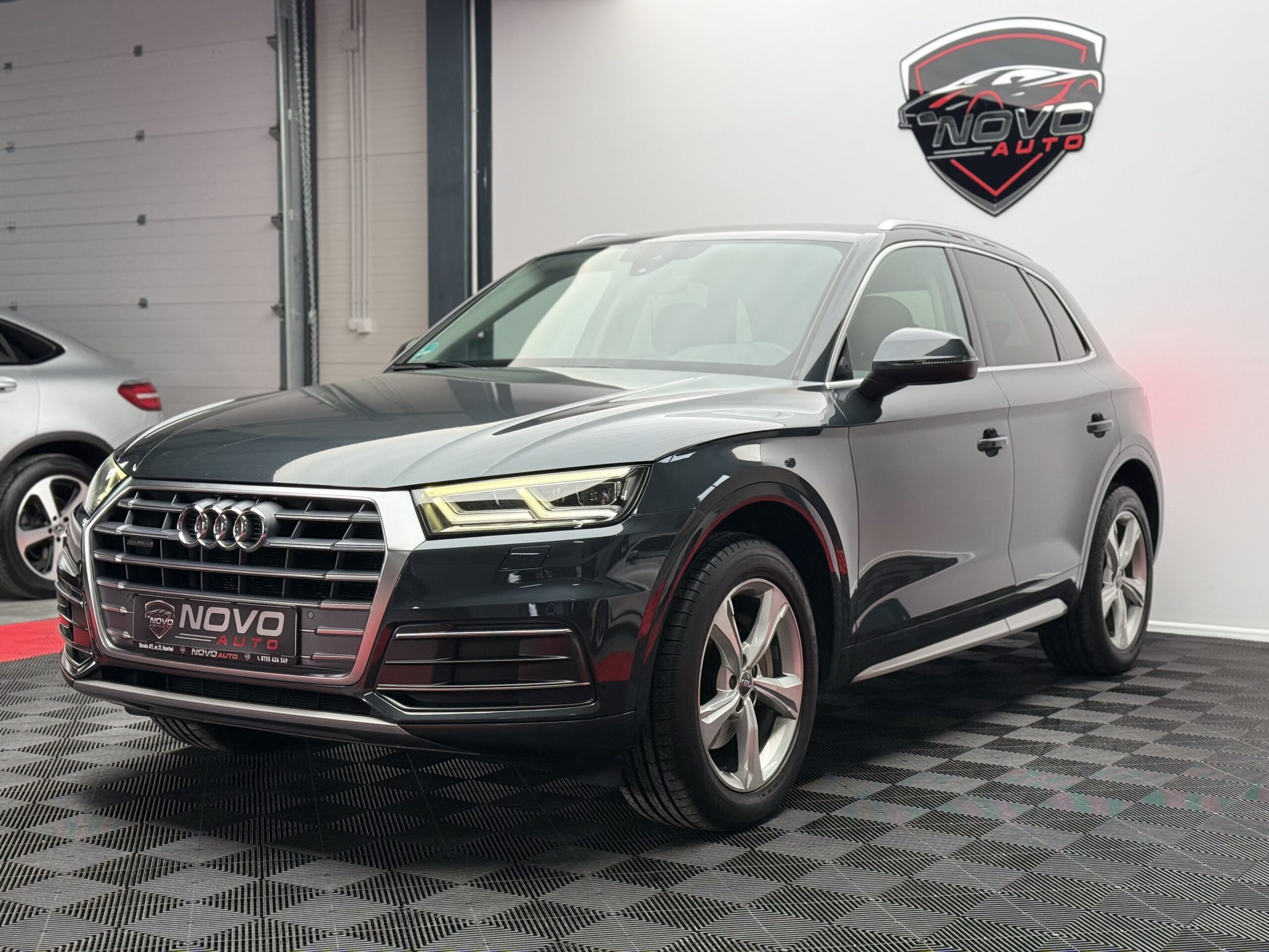 Audi Q5 Sport Quattro 2.0TDI 190CP