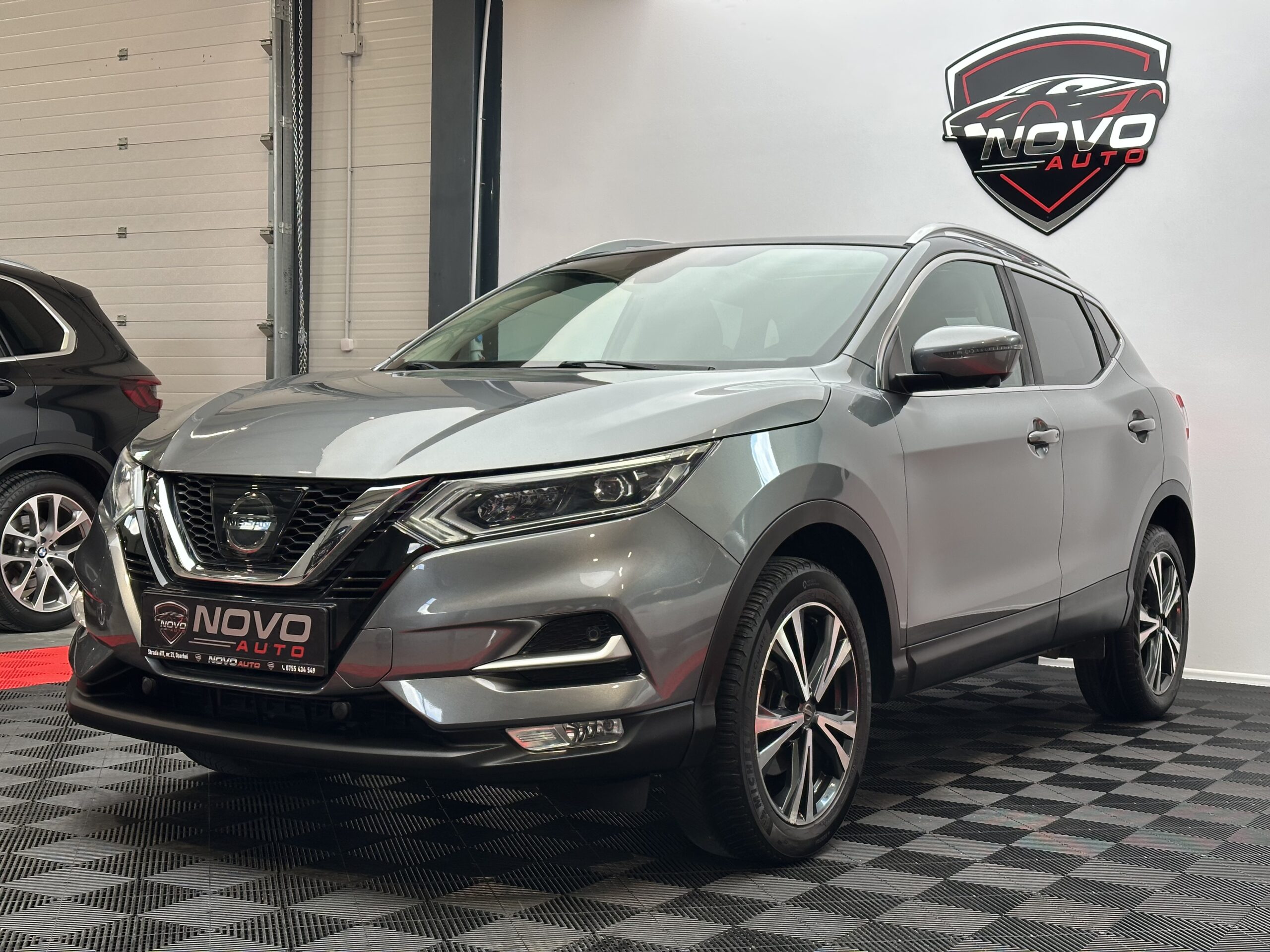 Nissan Qashqai N-CONNECTA 1.6 DCi 130CP Nissan Qashqai N-CONNECTA 1.6 DCi 130CP