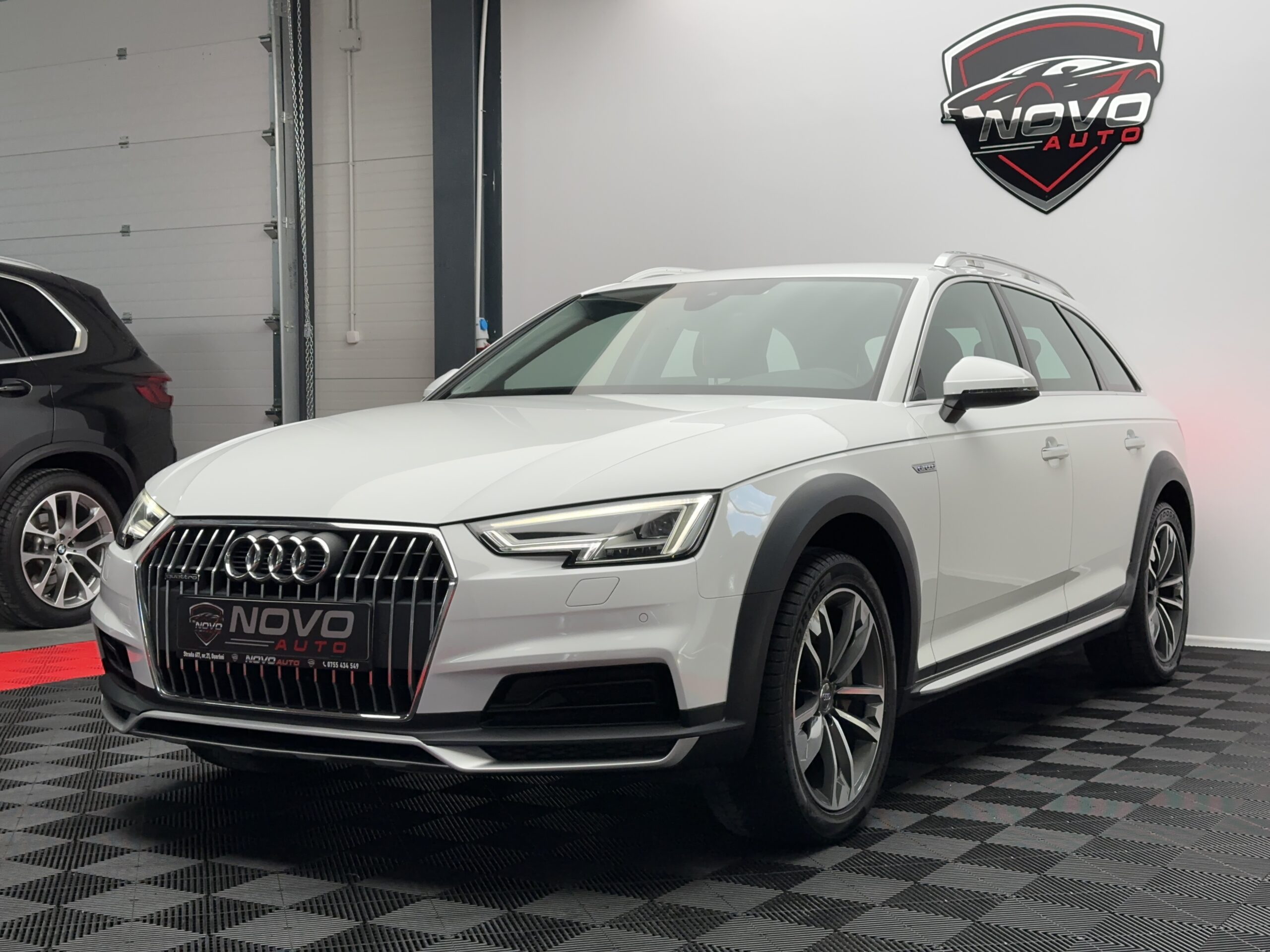 Audi A4 Allroad 2.0 TDI 190CP Audi A4 Allroad 2.0 TDI 190CP