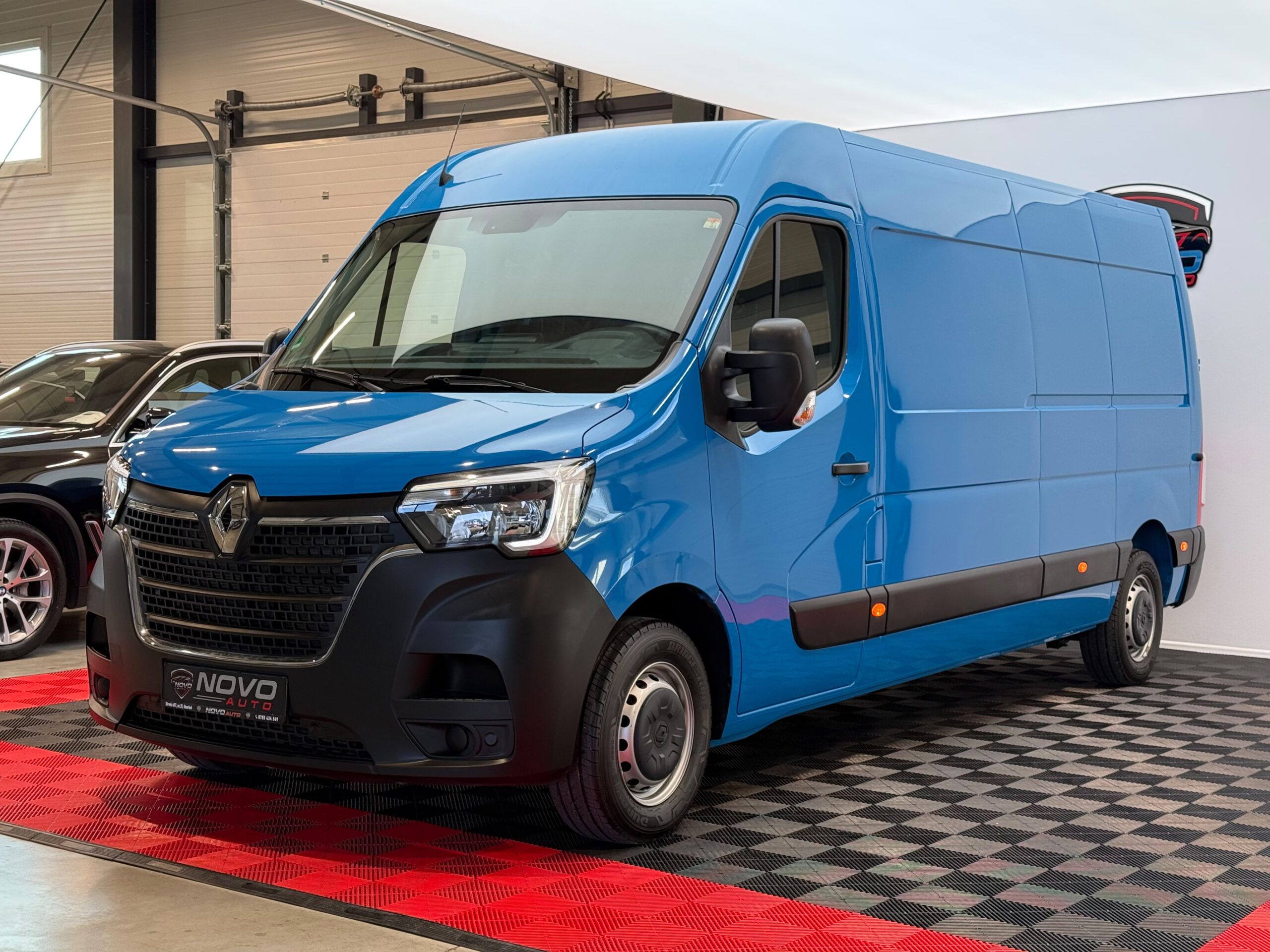 Renault Master L3H2 2.3 DCi 136CP Renault Master L3H2 2.3 DCi 136CP
