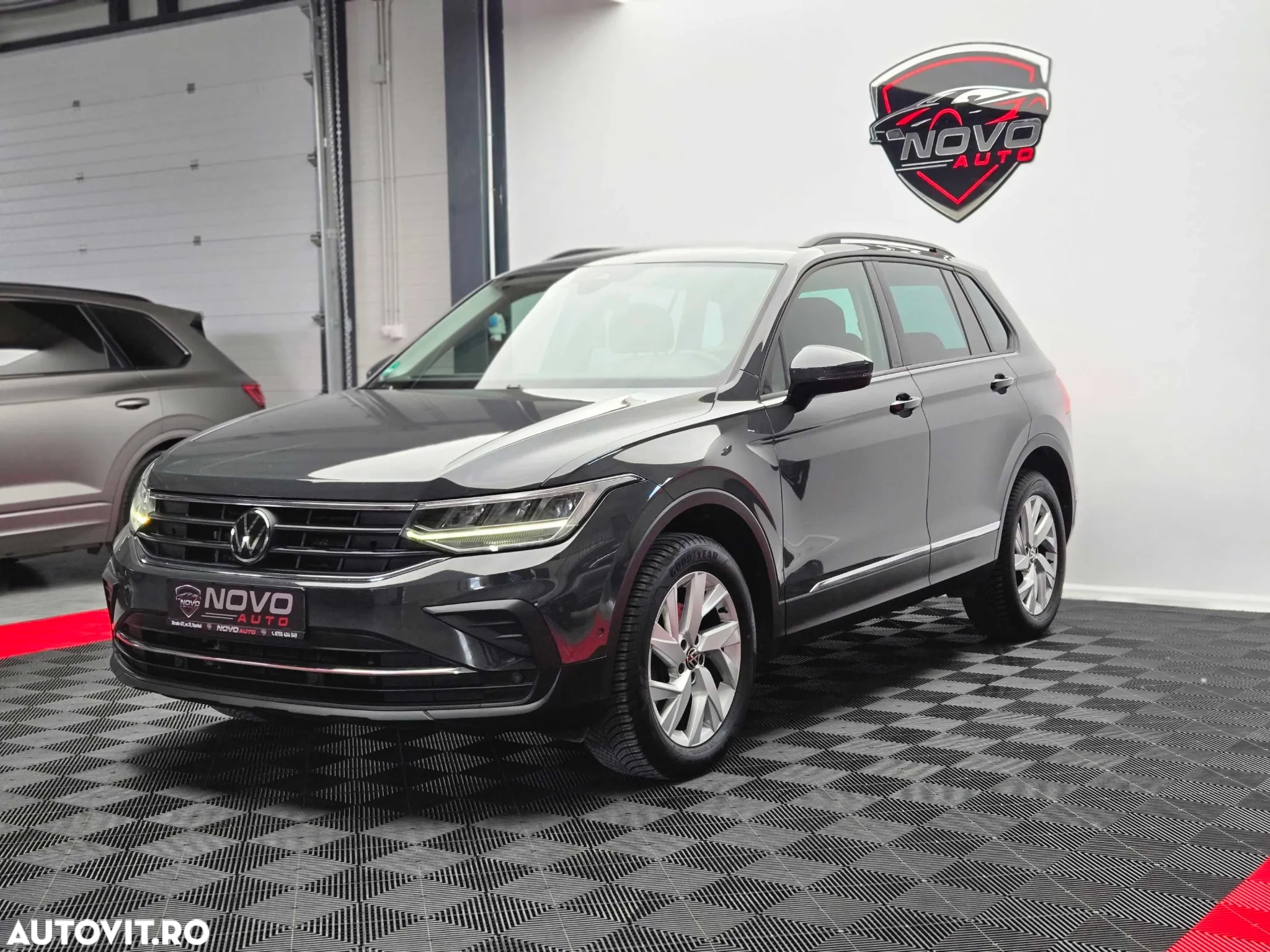 VW Tiguan DSG 4Motion 2.0 TDI 150CP