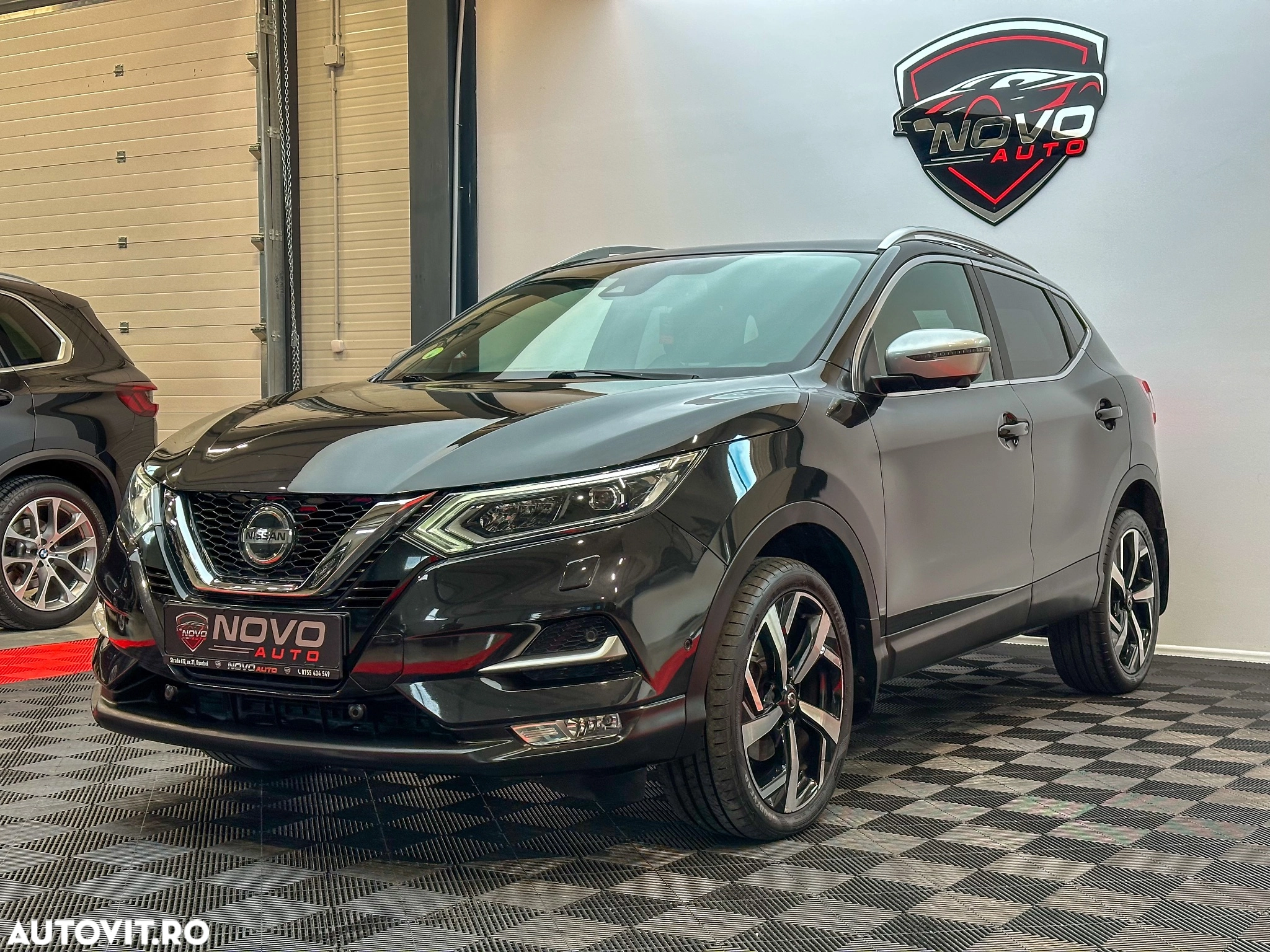 Nissan Qashqai TEKNA+ 1.6 Diesel 130CP