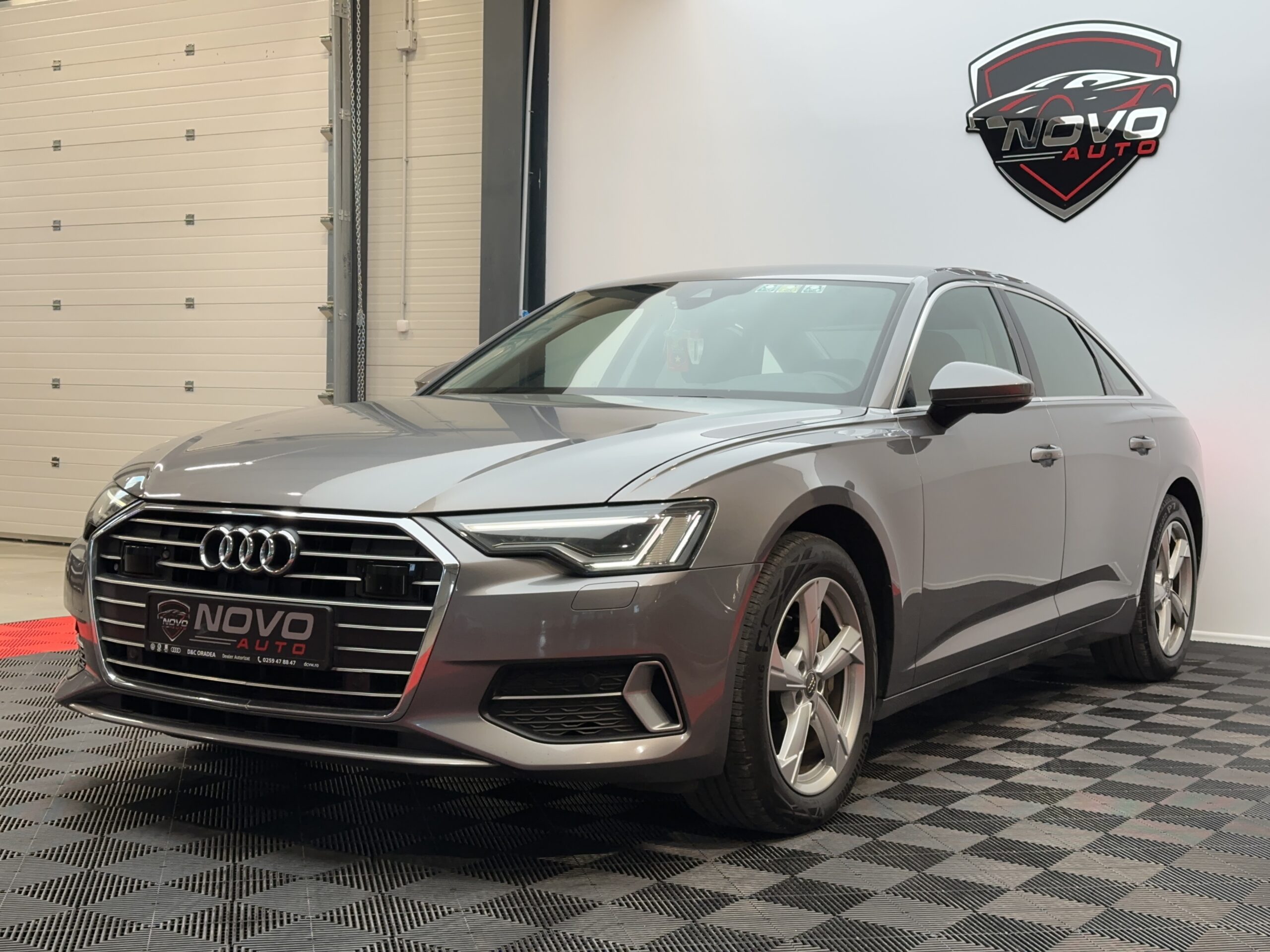 Audi A6 2.0 TDI MHEV 204CP