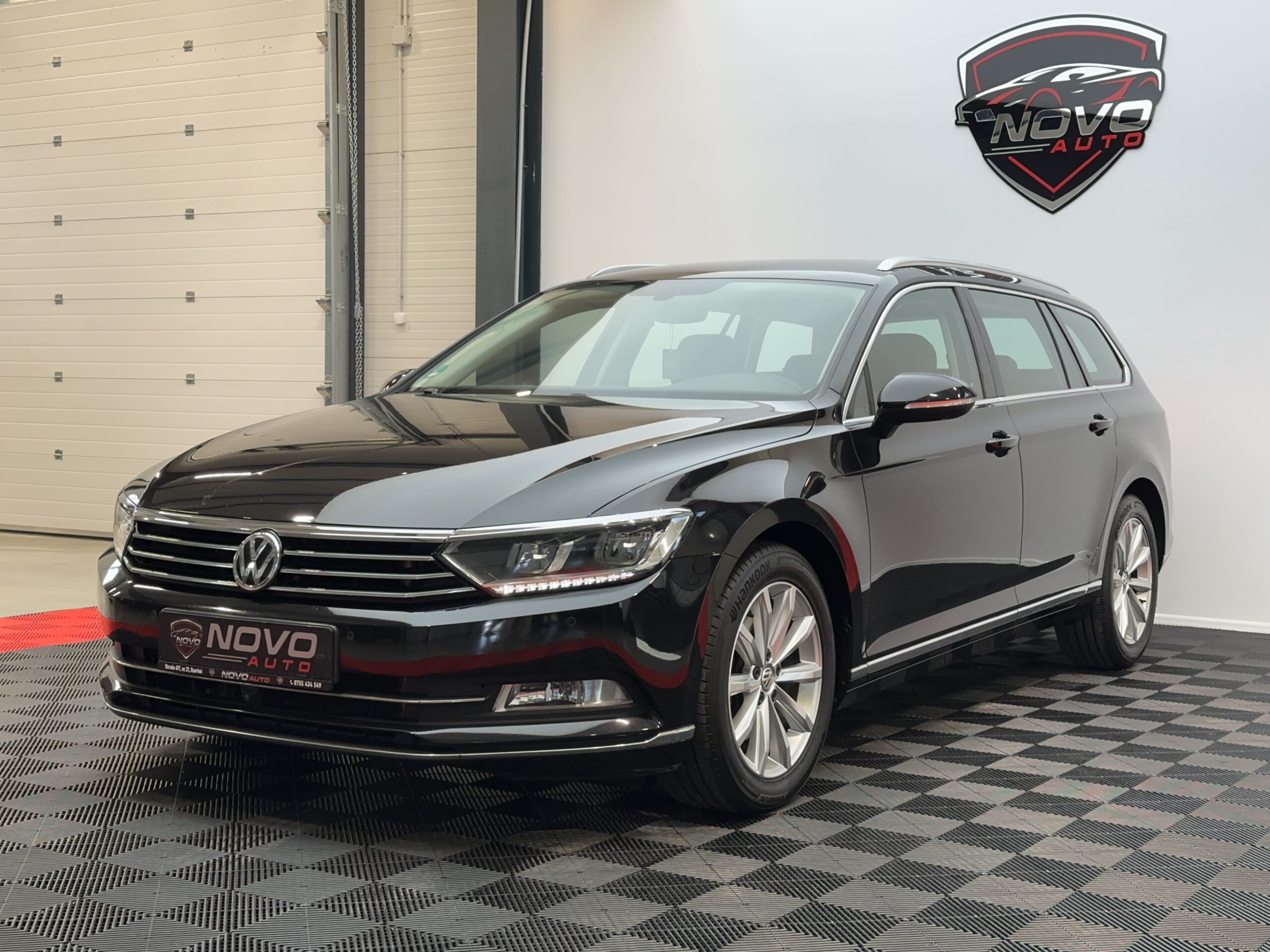 VW Passat B8 2.0 TDI 150CP Highline VW Passat B8 2.0 TDI 150CP Highline
