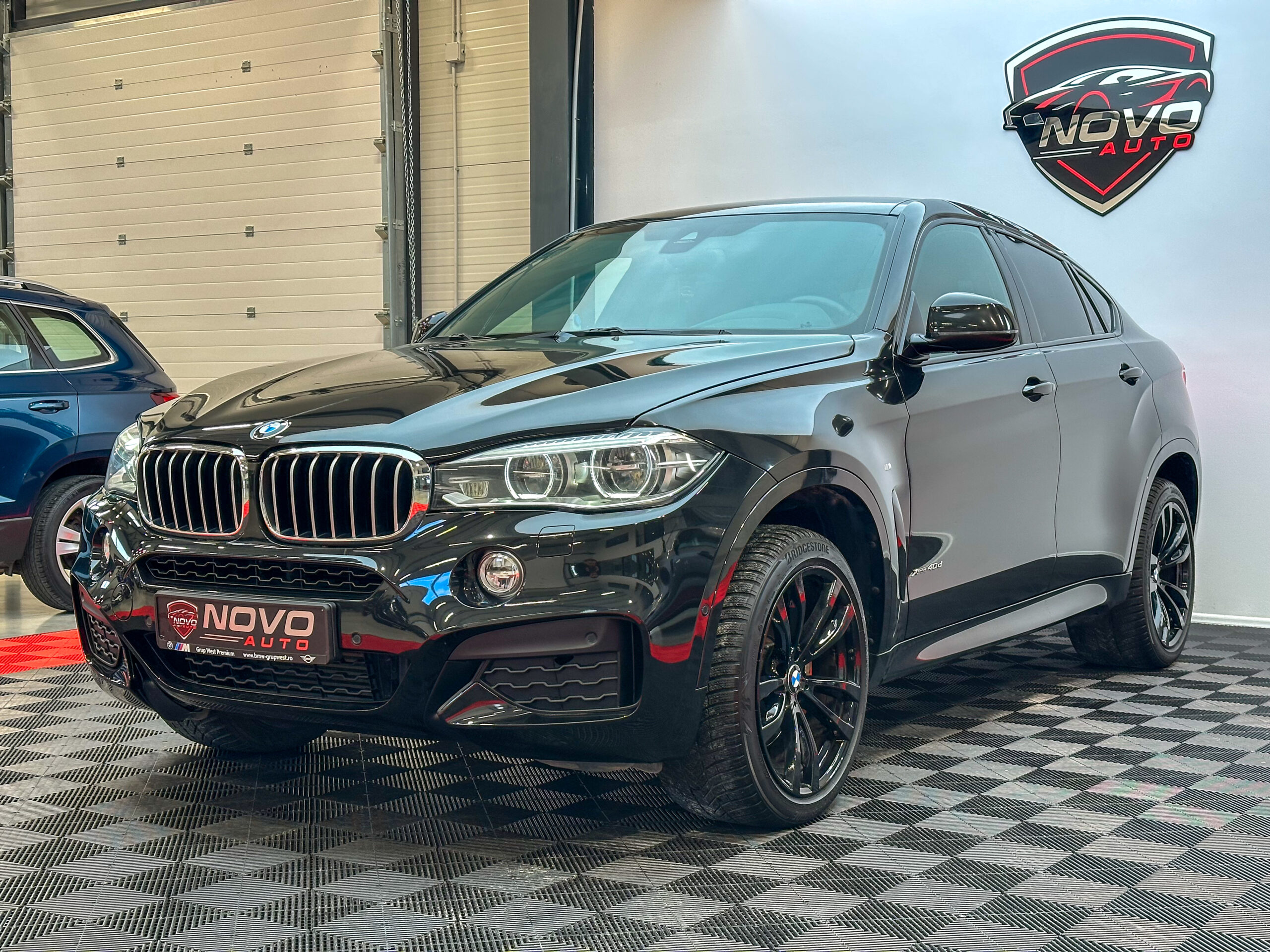 BMW X6 XDrive 3.0 Diesel 313CP BMW X6 XDrive 3.0 Diesel 313CP