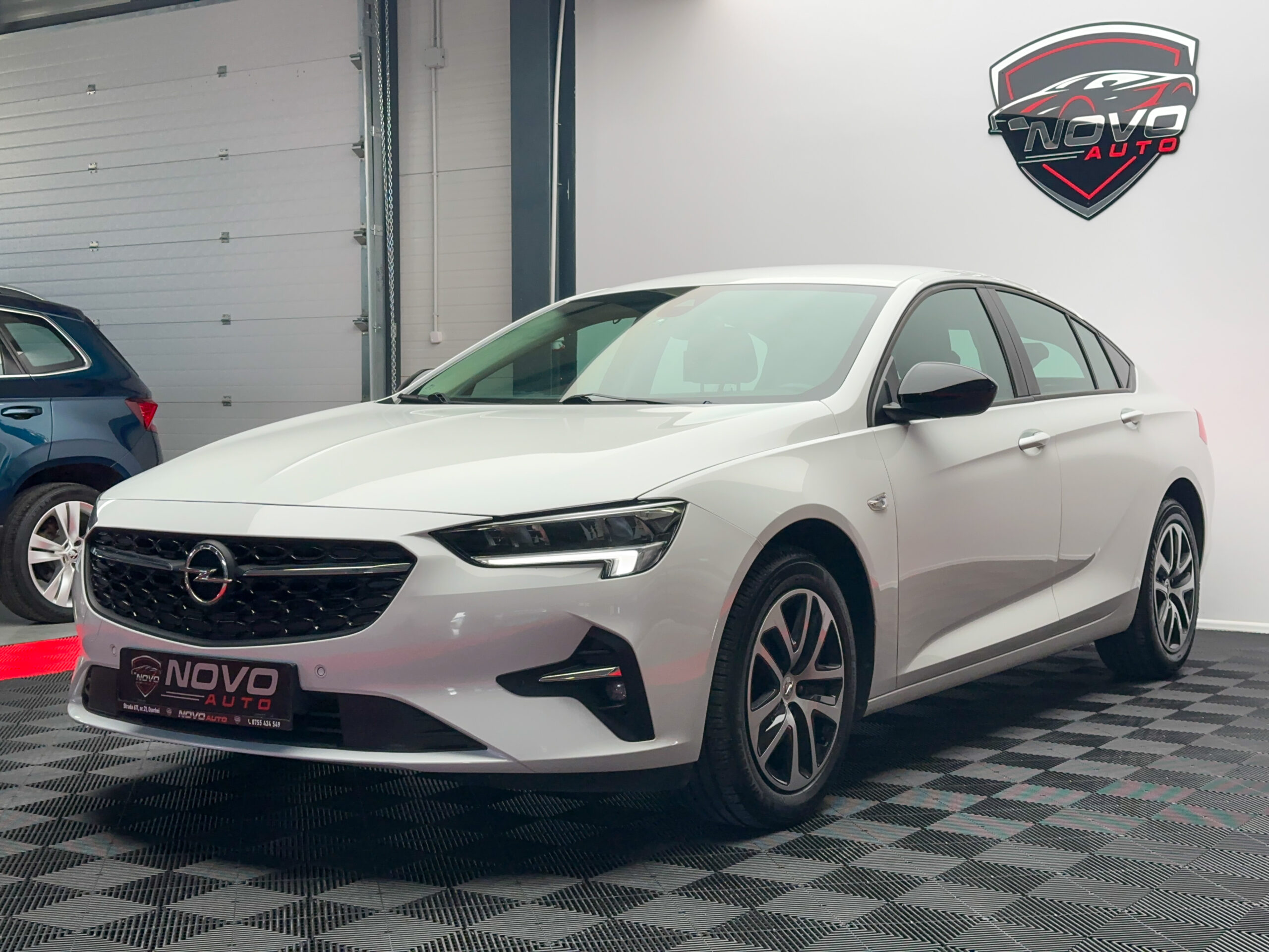 Opel Insignia Grand Sport Edition 1.5 Diesel 122CP Opel Insignia Grand Sport Edition 1.5 Diesel 122CP