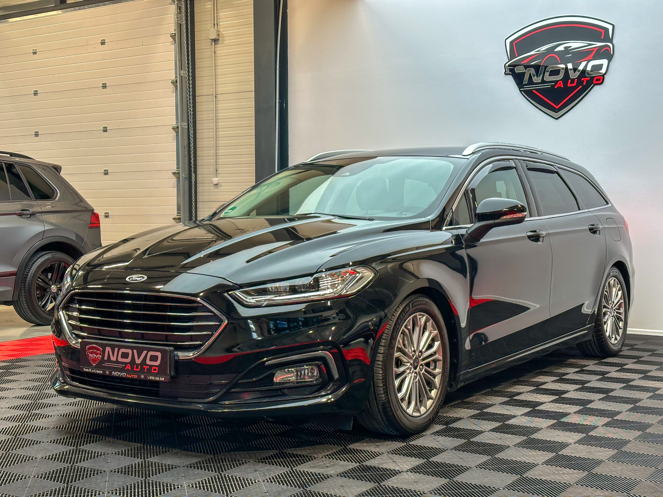 Ford Mondeo Titanium 2.0 Diesel 150CP Ford Mondeo Titanium 2.0 Diesel 150CP