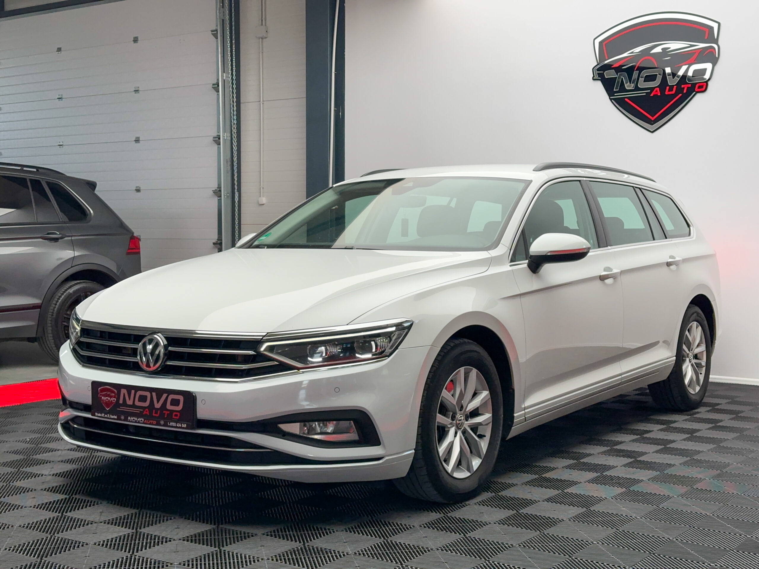 VW Passat B8 DSG Business 2.0 TDI 150CP VW Passat B8 DSG Business 2.0 TDI 150CP